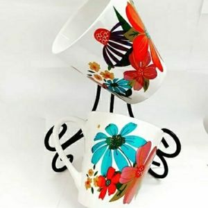 Vintage Thrift Home Decor Accents